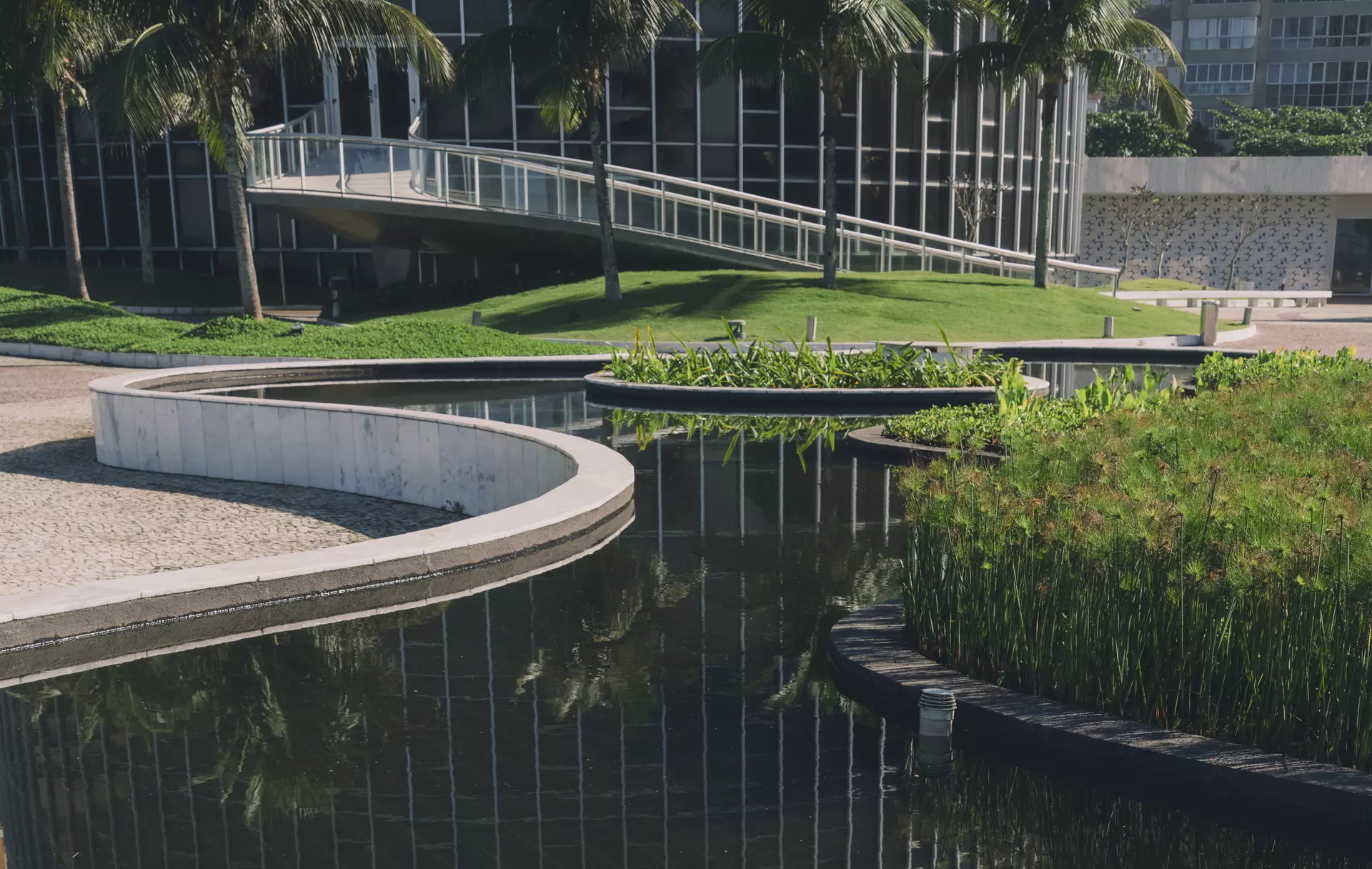 Jardim Burle Marx