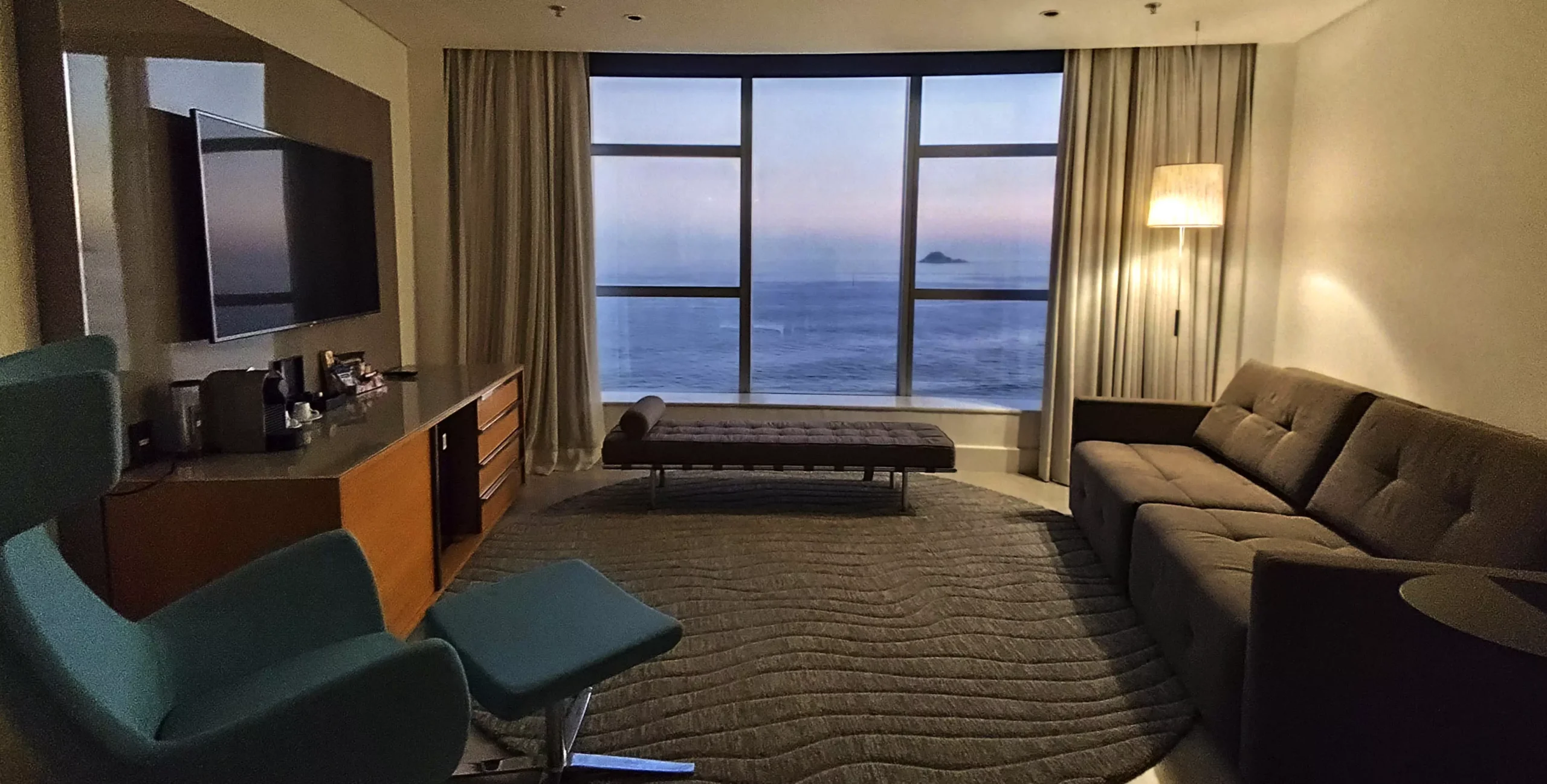 Acomodações - Hotel Nacional